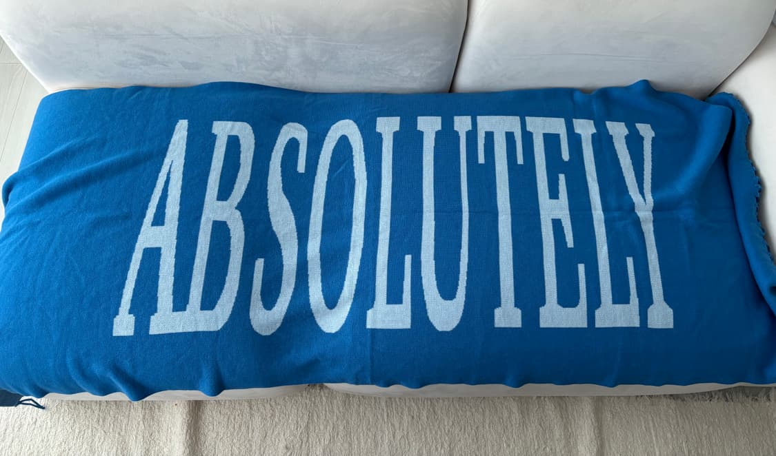 하우스오브써니 목도리 (새상품) 상품이미지1