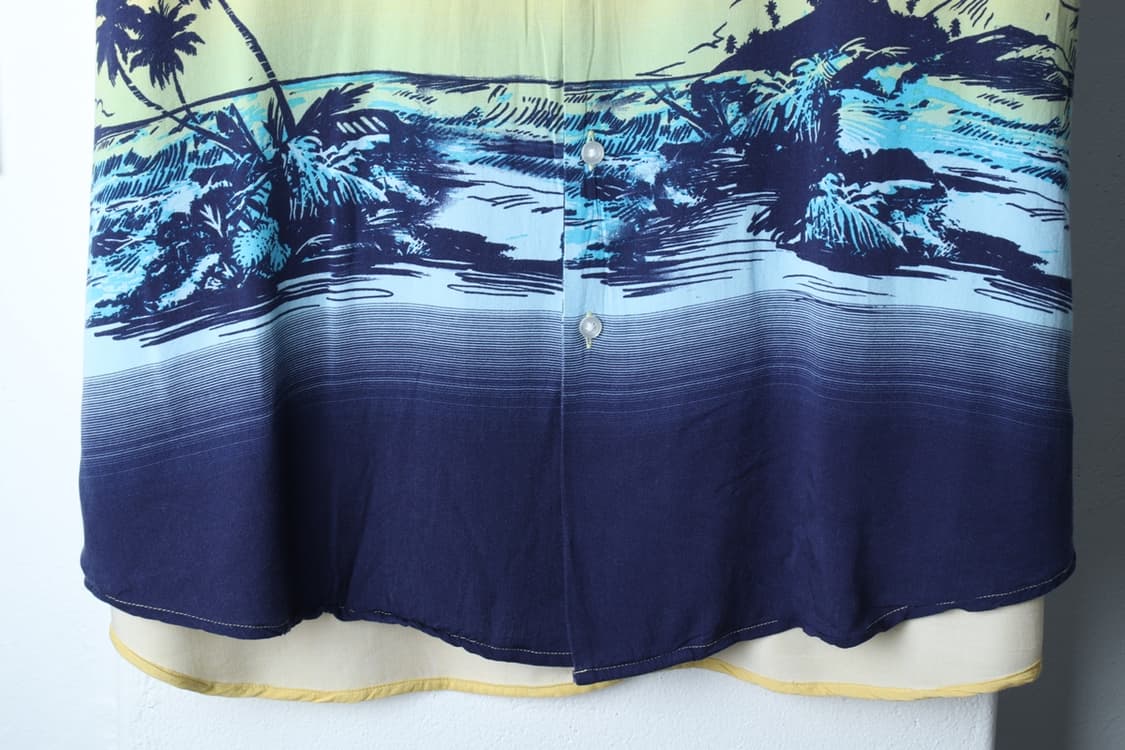 (XL-2XL) 브랜드빈티지 반팔셔츠 남방 USA 빅사이즈-H33346 상품이미지4