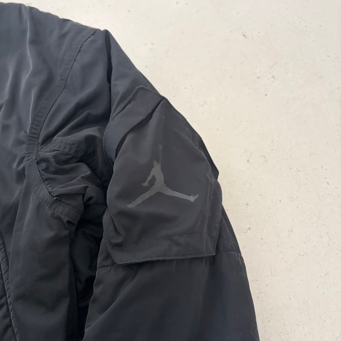 나이키 조던 빈티지 MA-1 봄버자켓 M 상품이미지6