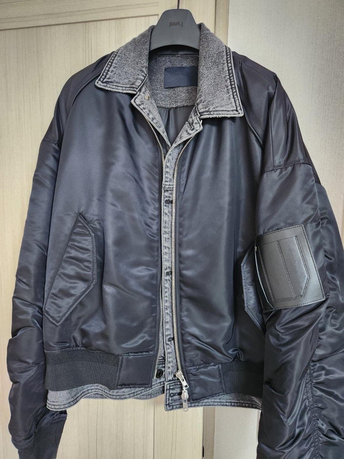 준지 데님 마원 ma-1 [50] 상품이미지1