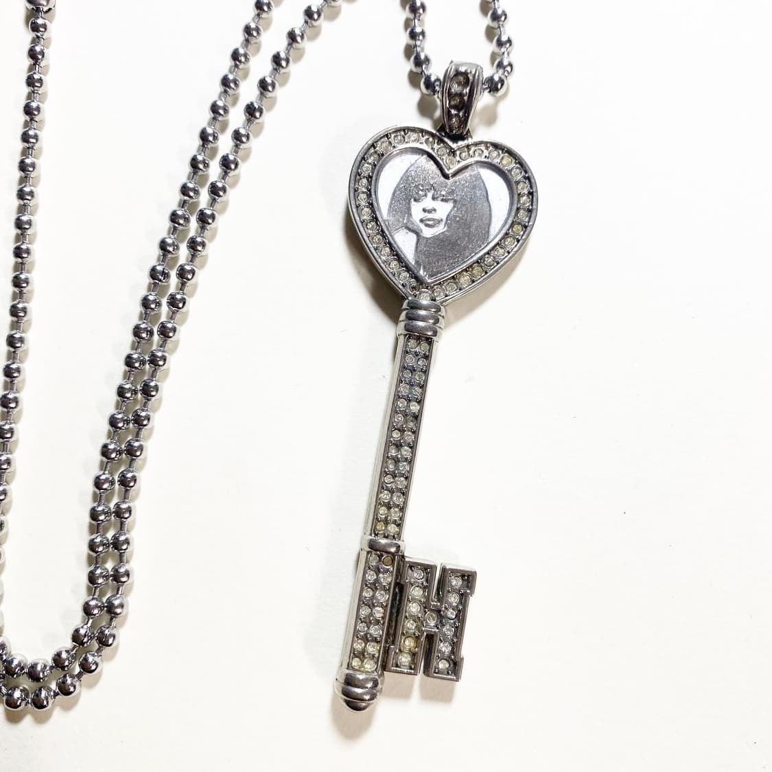 히스테릭 글래머 - 키 목걸이 상품이미지2