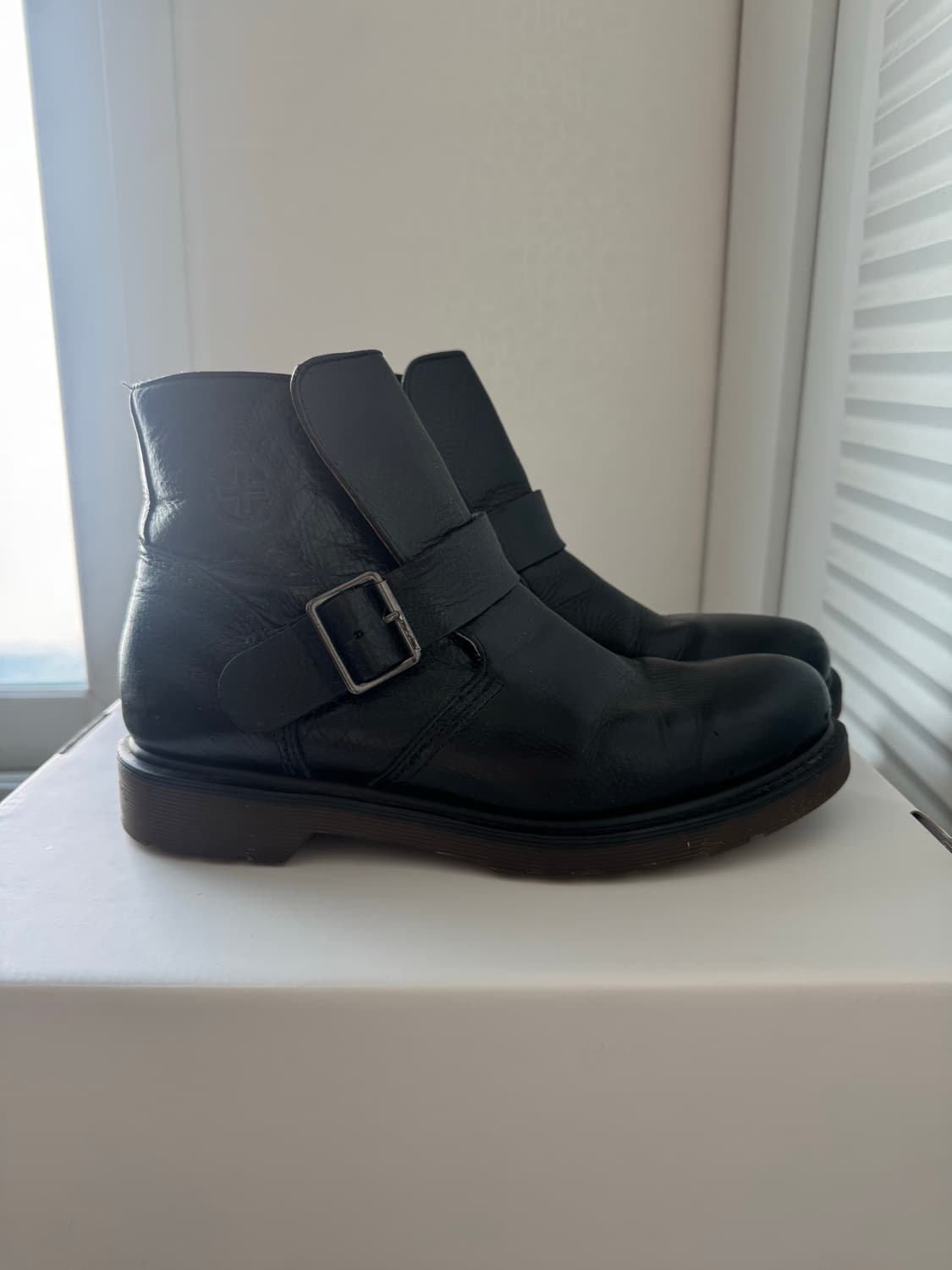 닥터마틴 엔지니어드 부츠 (265) 상품이미지2