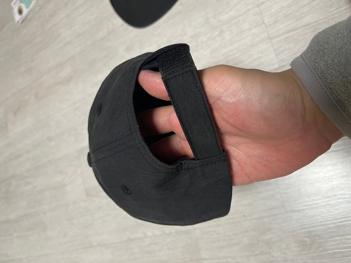 니들스 스튜디오스 파피용 볼캡 상품이미지4