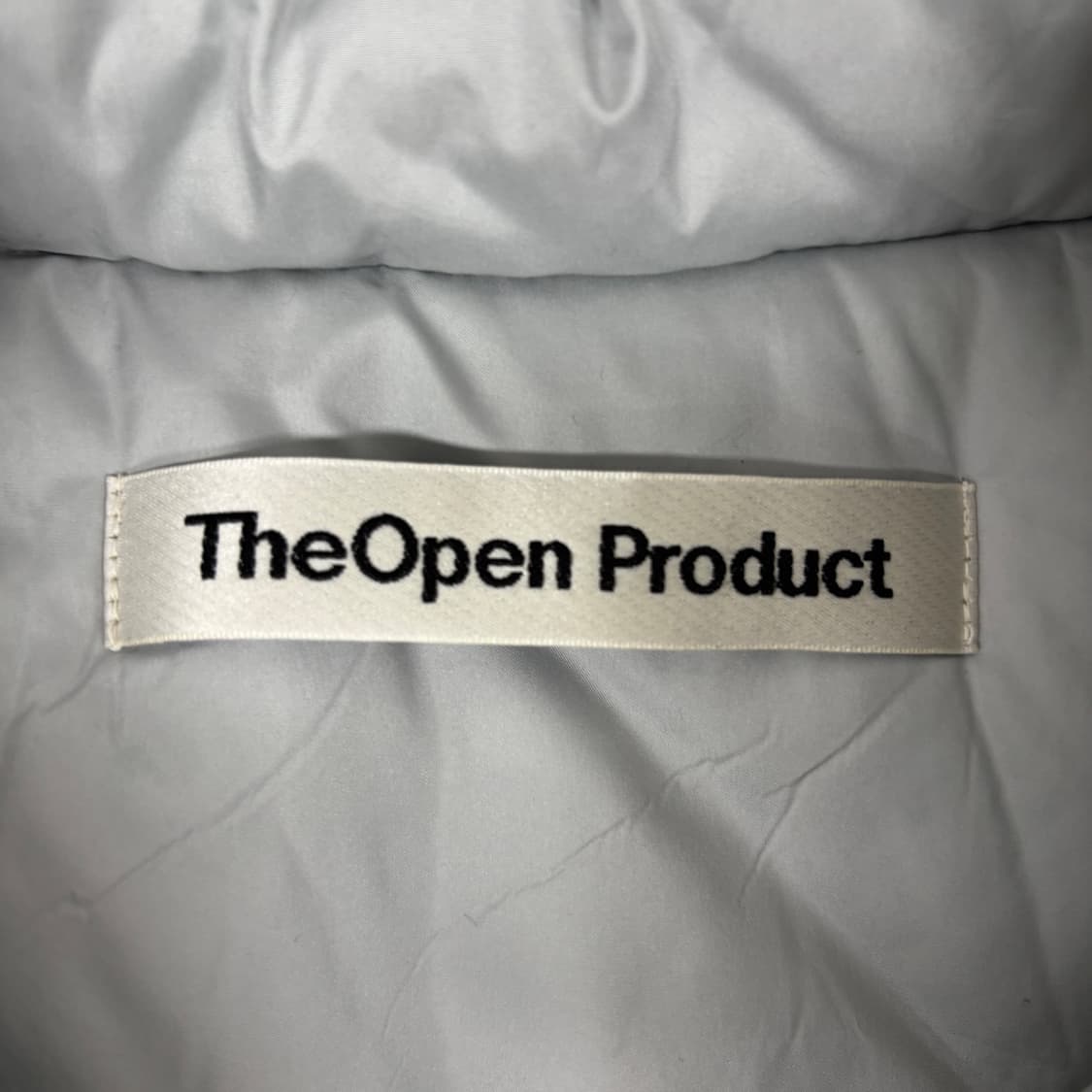 더 오픈 프로덕트 퀼티드 자켓 상품이미지8