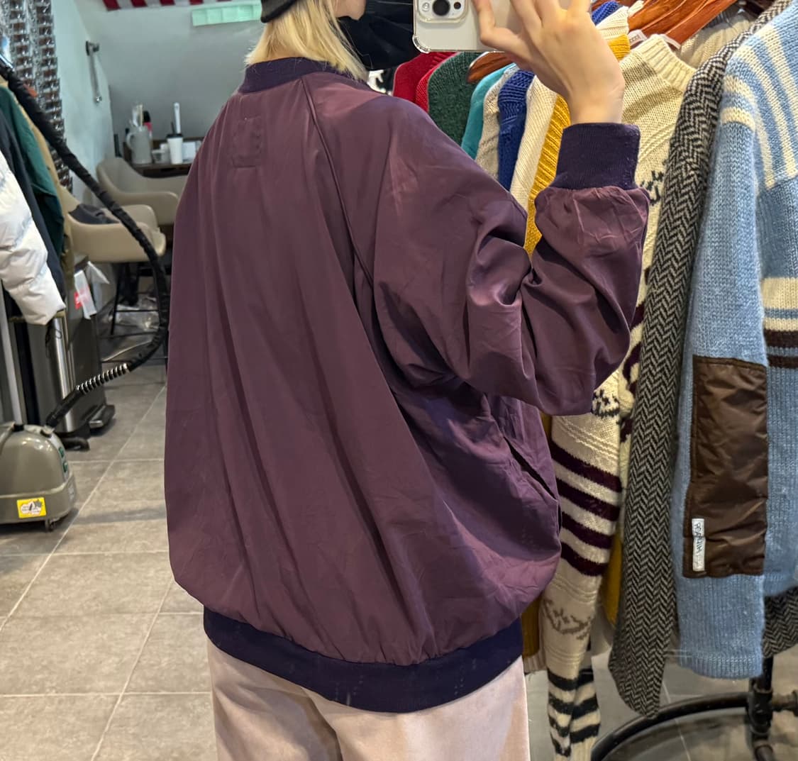 [NO.9] Nike 나이키 버건디 웜업 상품이미지5