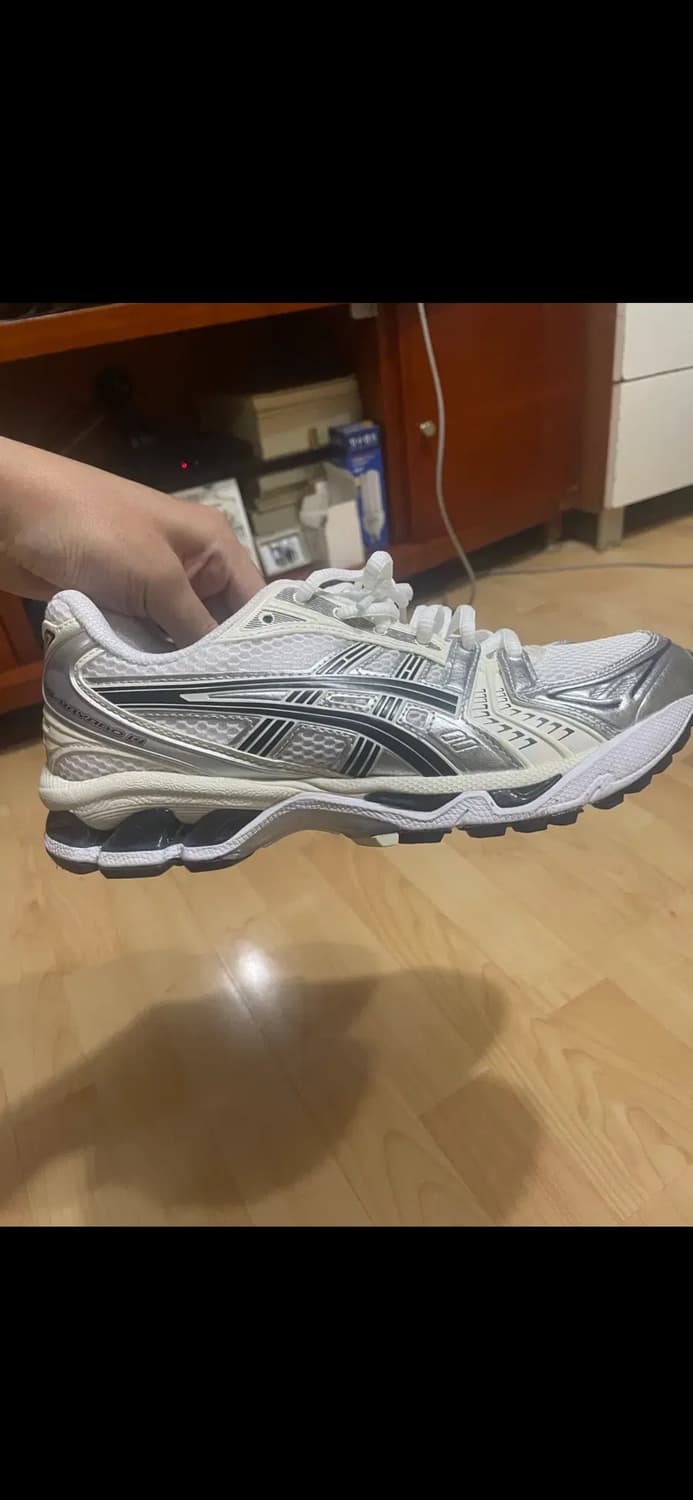 아식스 젤카야노 14 화이트미드나잇 250 상품이미지3