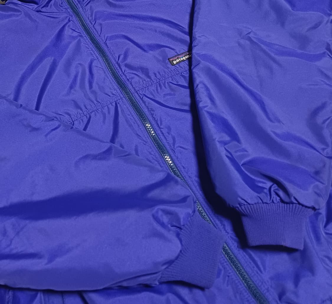 [M] 파타고니아 쉘드 신칠라 봄버 자켓 - 코볼트 상품이미지7