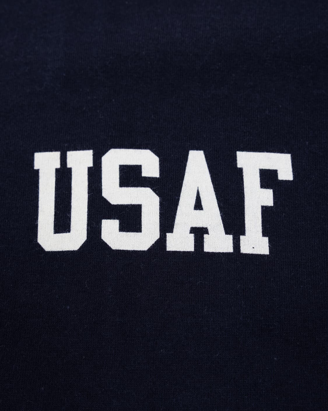Buzz Rickson's USAF Sweatshirt 상품이미지3