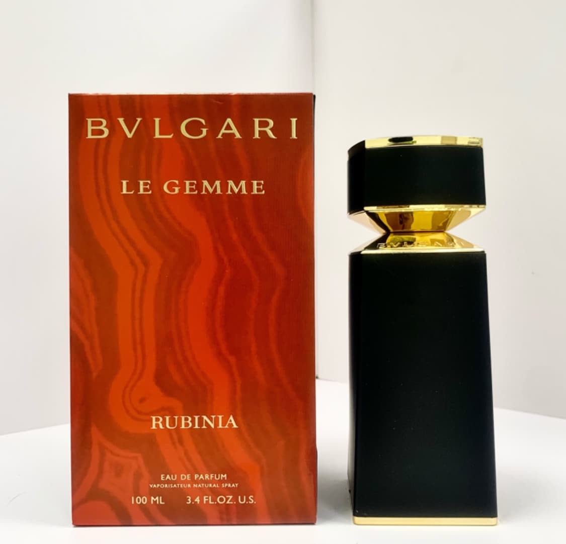 불가리 르 젬므 앰버로 오 드 퍼퓸 100ml 상품이미지1