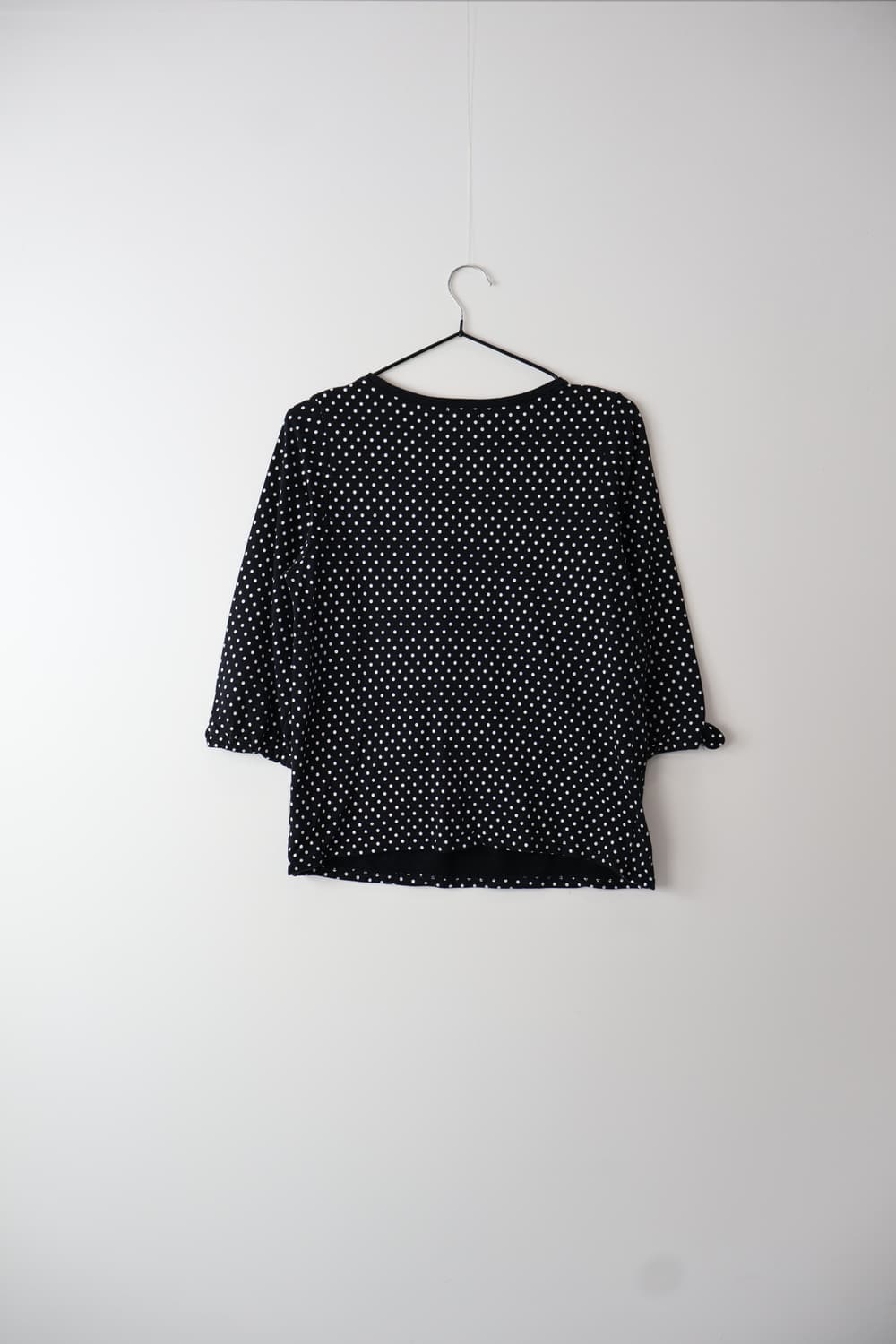 A.v.v Dotted Short Sleeve T-shirts 상품이미지5