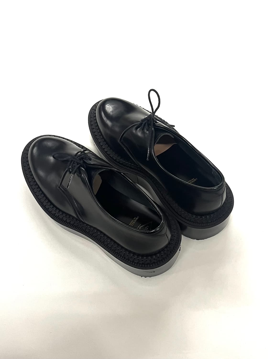 아듀 파리 언더커버 더비슈즈 상품이미지8