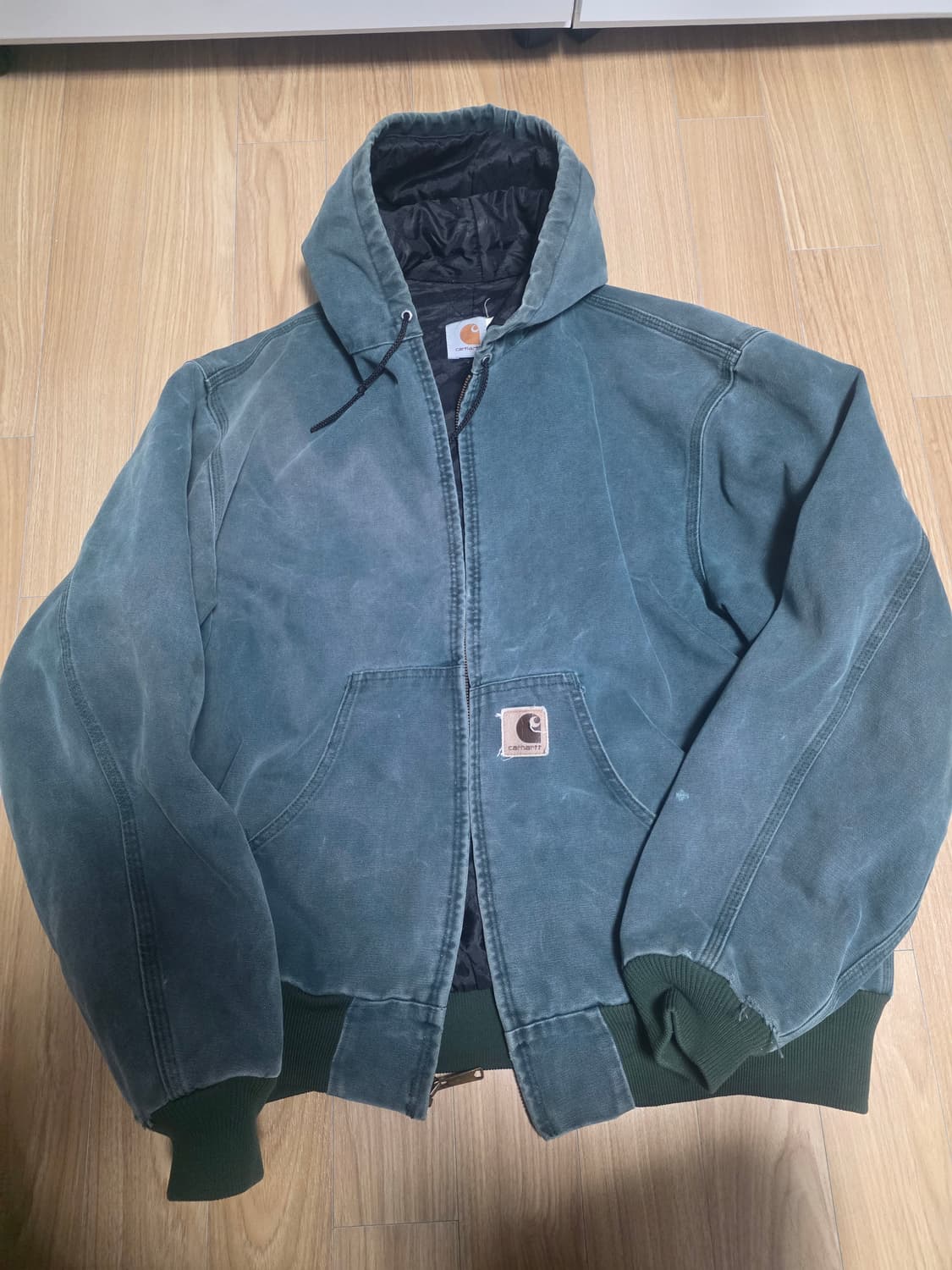 칼하트 J06 htg XL사이즈 상품이미지1