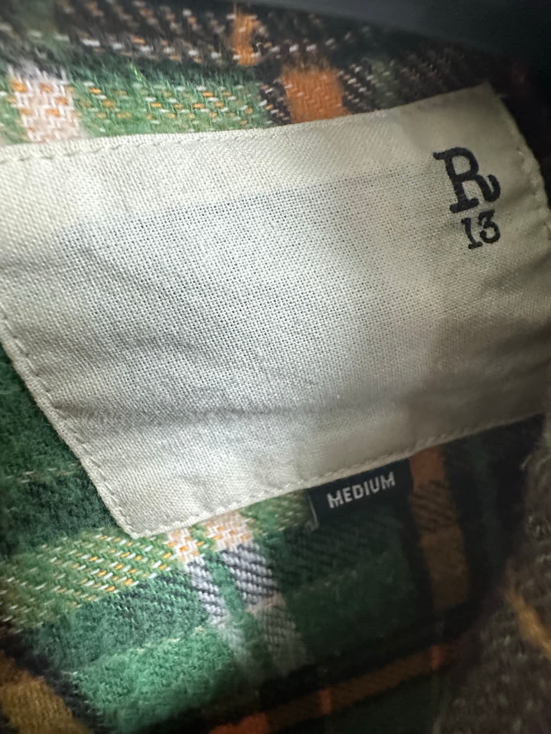 r13 변우석 셔츠 상품이미지2