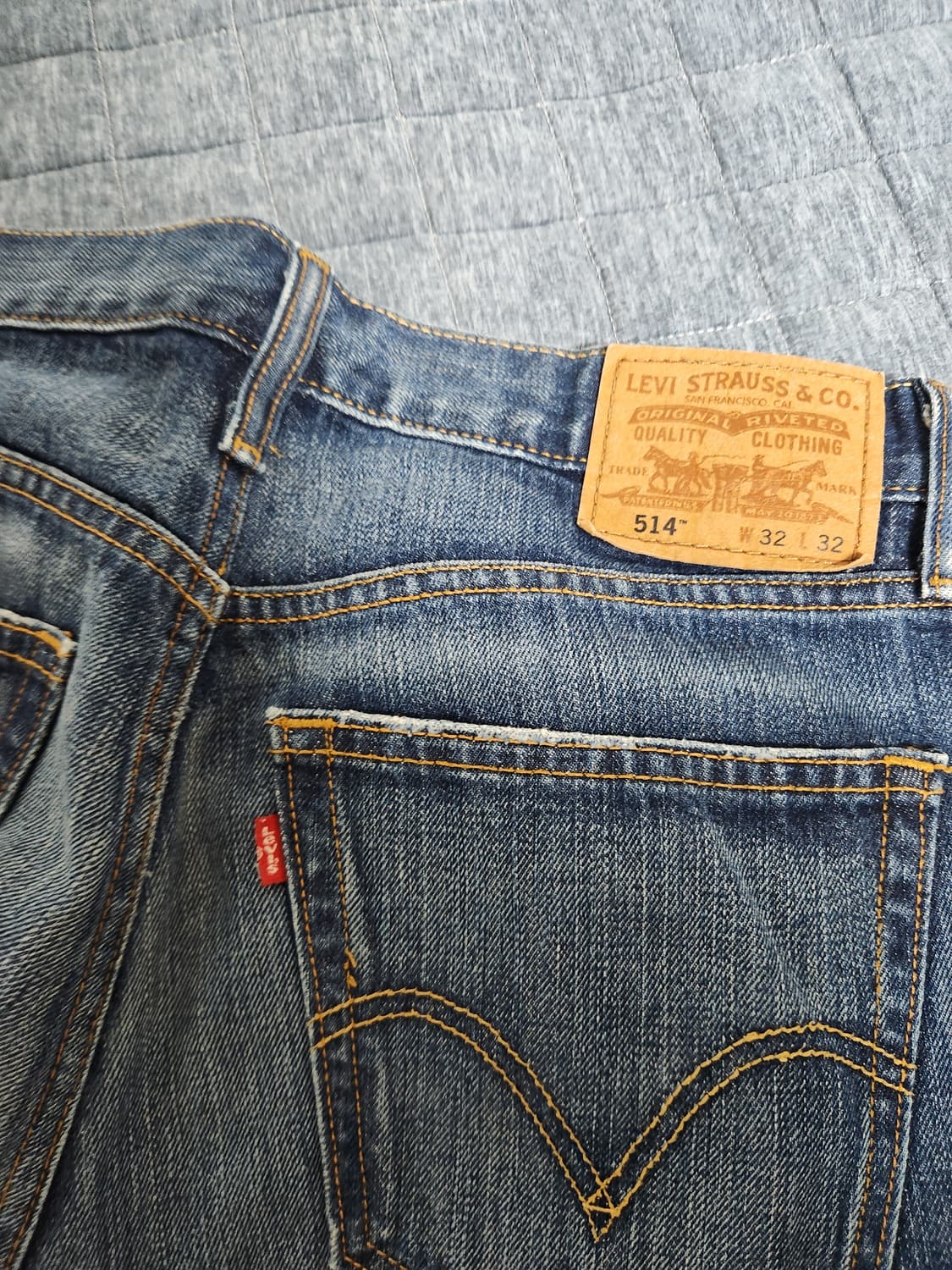 리바이스514 32사이즈 상품이미지3