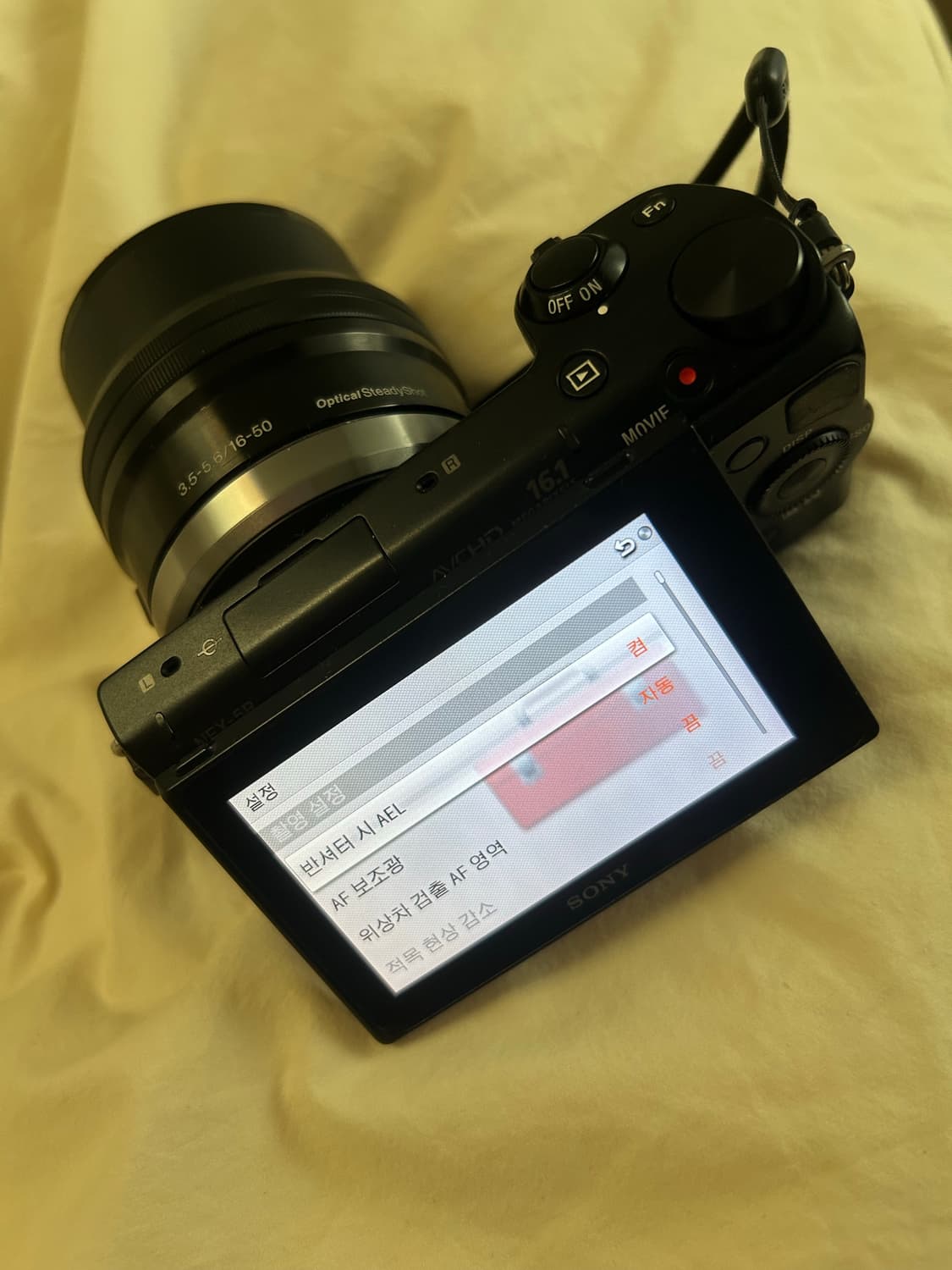 소니 nex 5r 상품이미지2