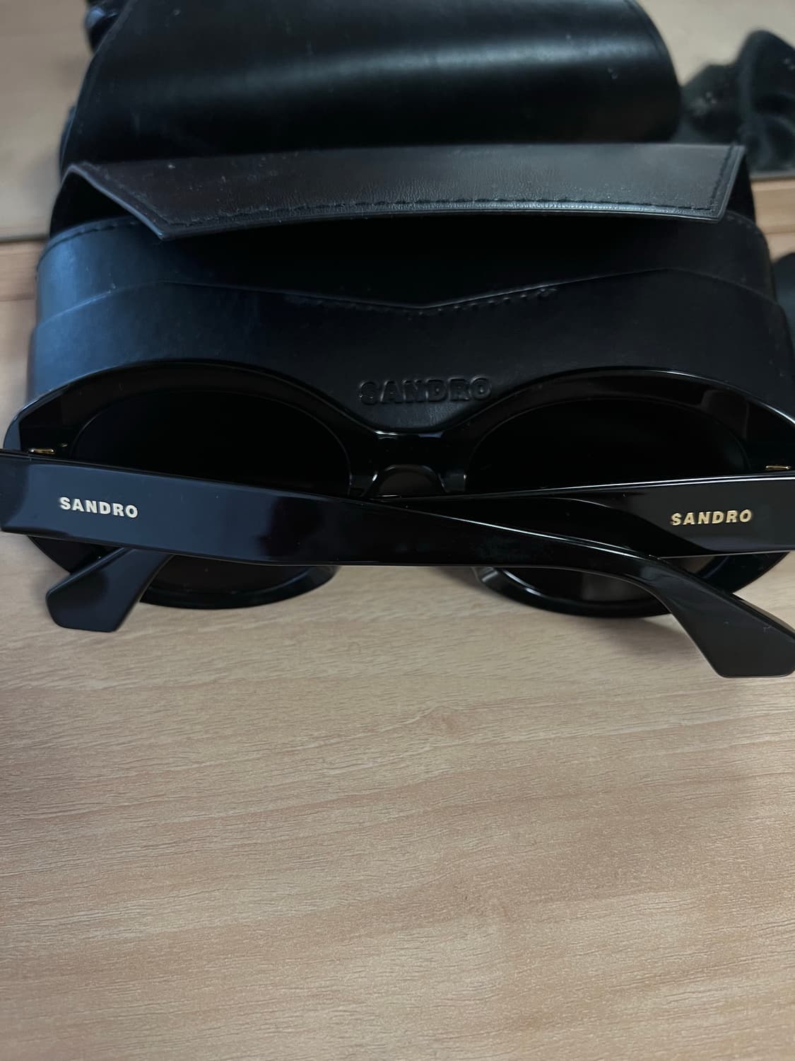 강민경 산드로 선글라스 상품이미지4