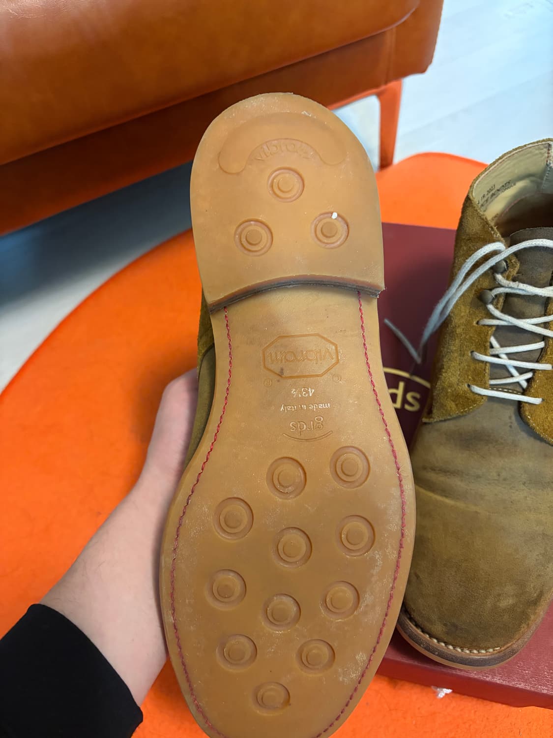 그라더스 부츠02 285판매합니다 상품이미지6