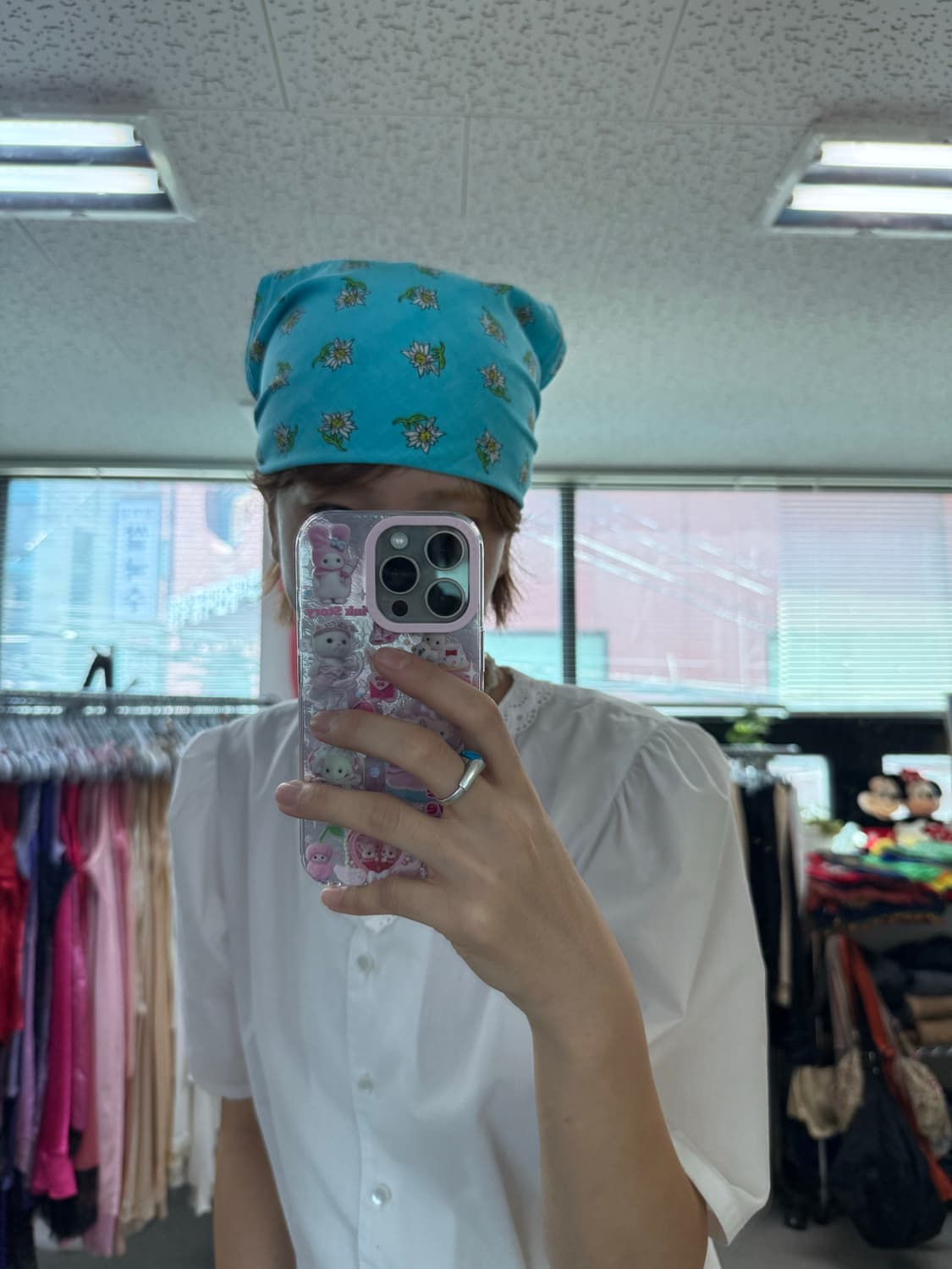 Usa bandana 미국반다나 상품이미지5