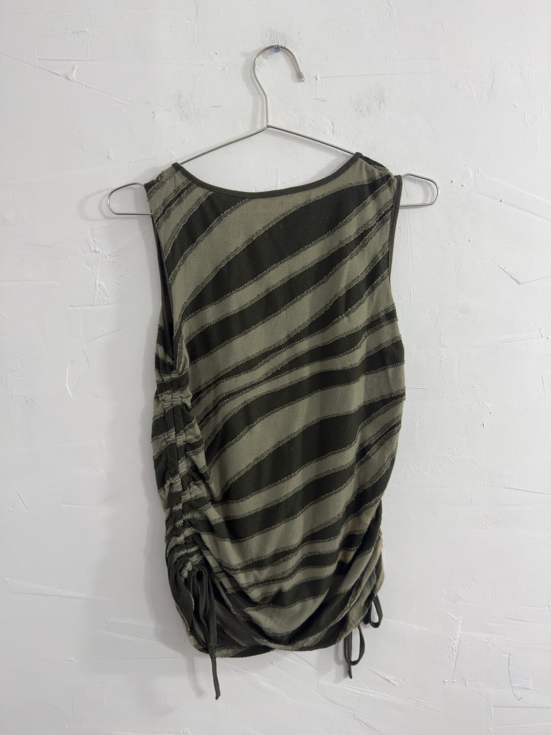 shirring sleeveless 상품이미지2