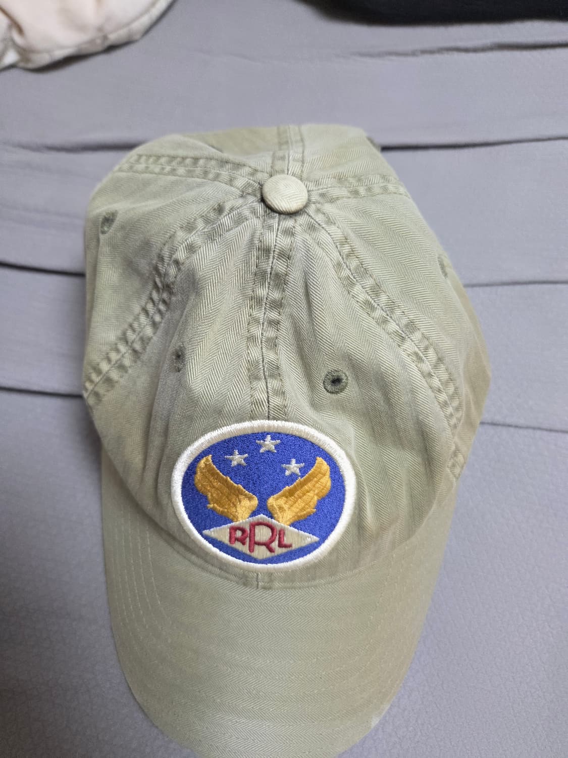 더블알엘 캡  상품이미지1