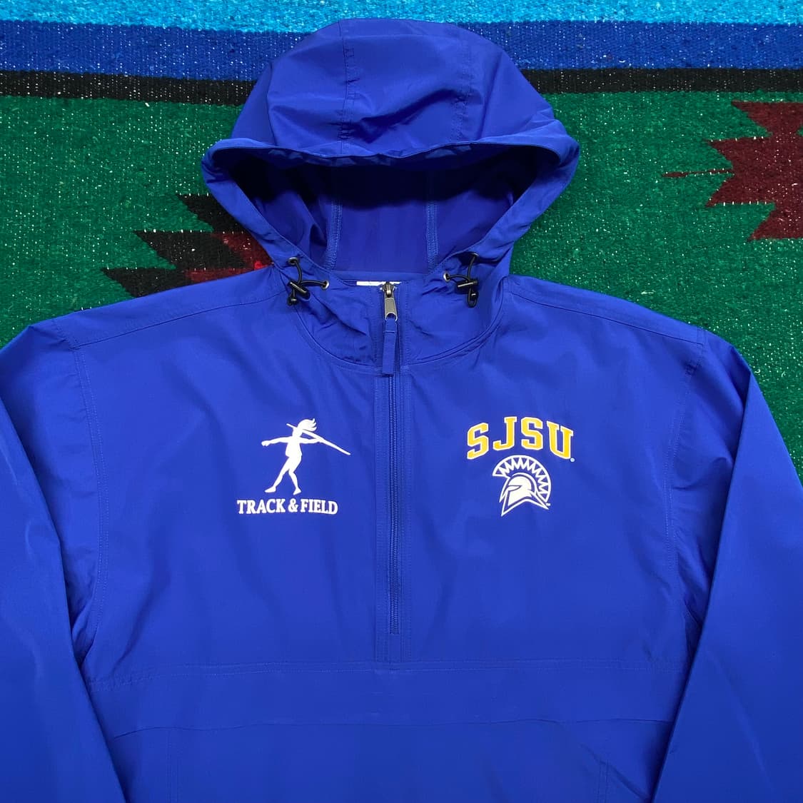 00s 미국빈티지 챔피온 아노락 바람막이 상품이미지2