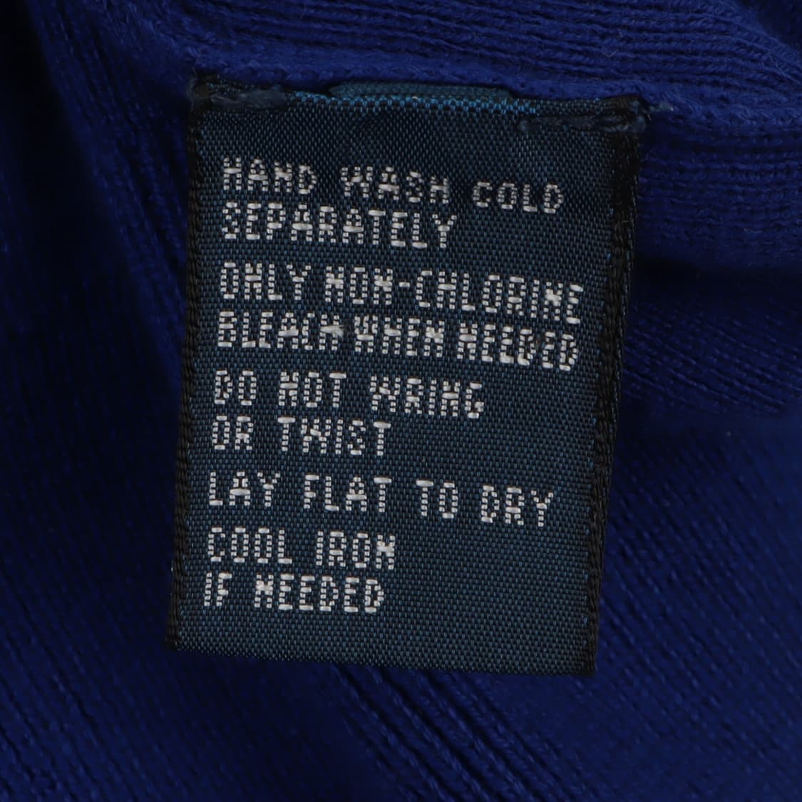 폴로 랄프로렌 블루 피마 코튼 니트 상품이미지9