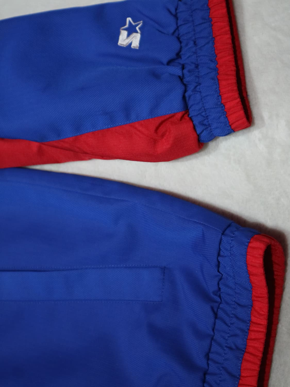 스타터 성조기 바람막이 점퍼 상품이미지2