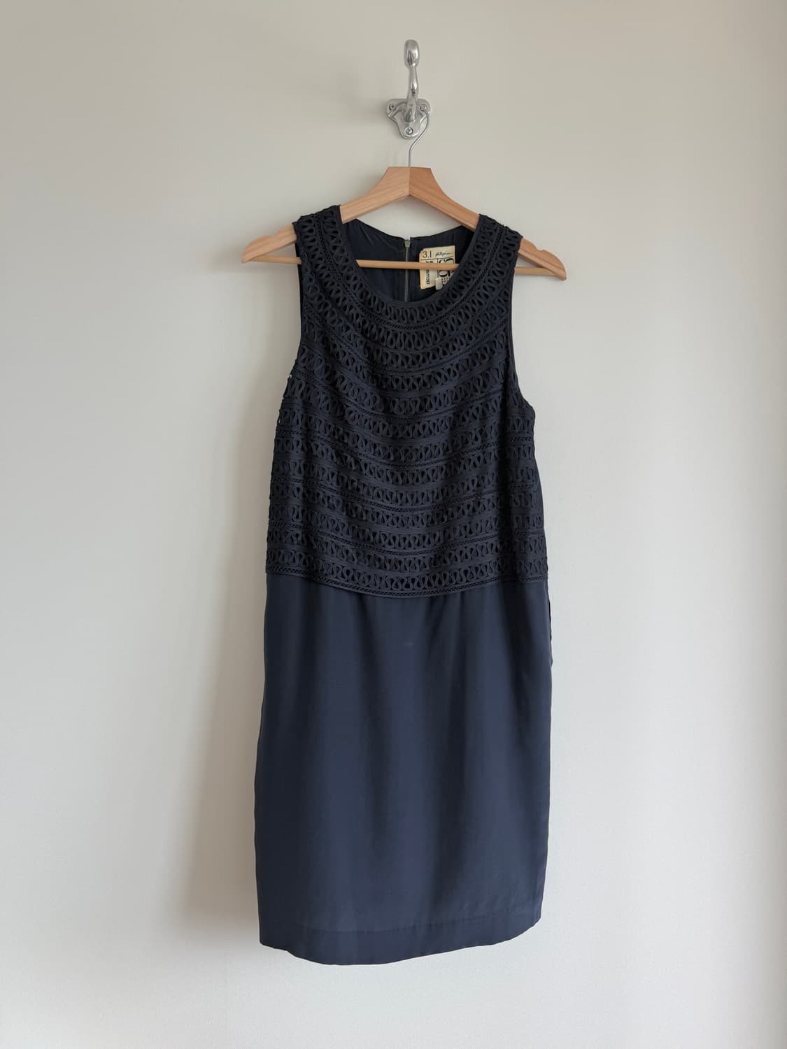 3.1 필립림(3.1philliplim) 슬리브리스 원피스 상품이미지1