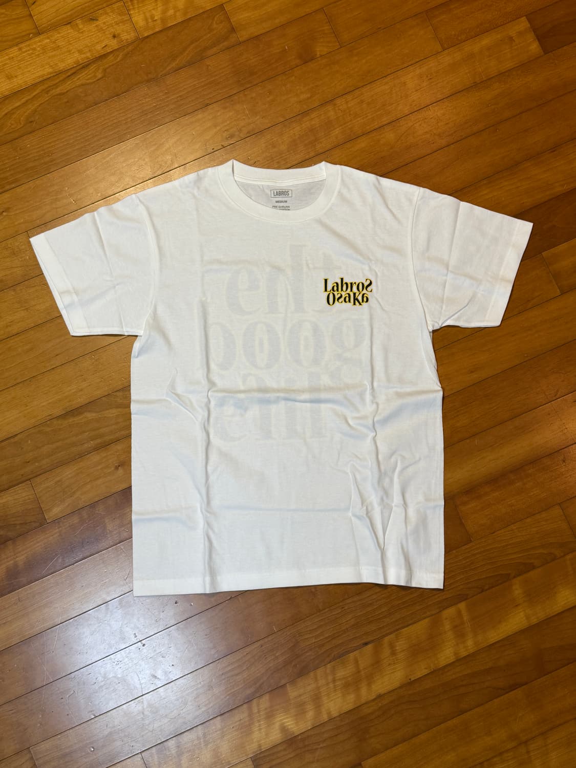 Labros osaka TGL Tee 상품이미지1