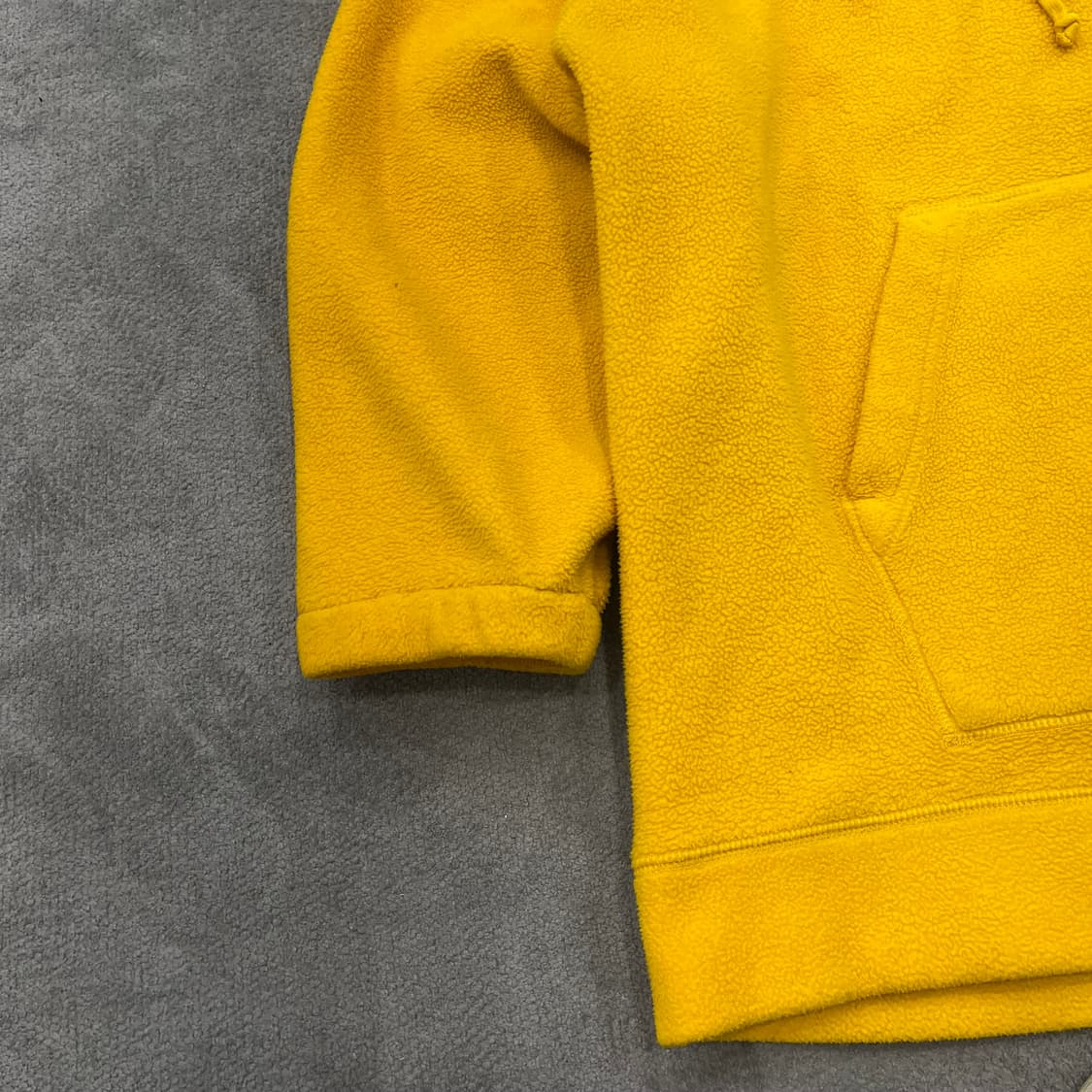 L 폴로 랄프로렌 플리스 후드티 상품이미지3