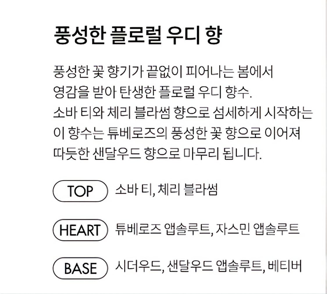 겐조 플라워 이케바나 바이겐조 오드퍼퓸 75ml 상품이미지5