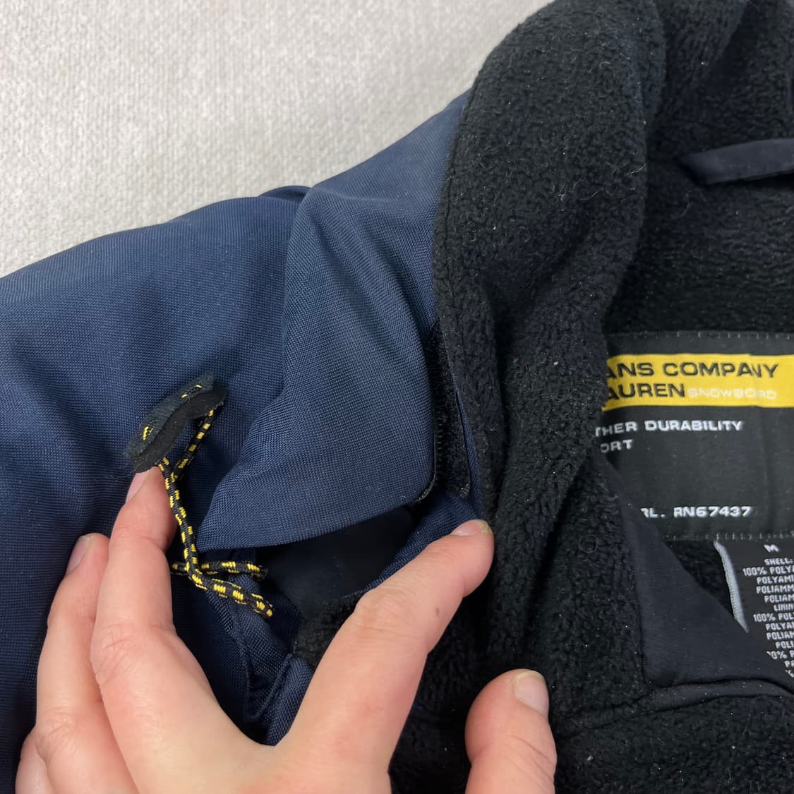 100 폴로랄프로렌 진스 올드스쿨 점퍼 상품이미지4