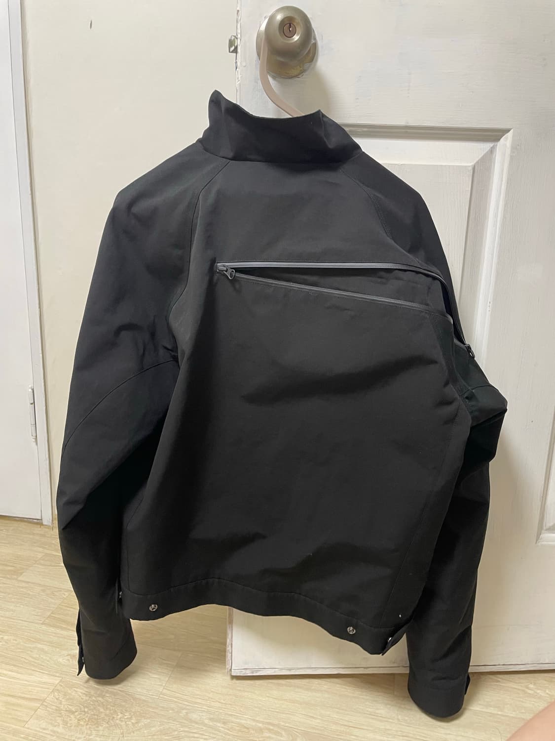 AFFINE 어파인 커브드 자켓 2 판매 상품이미지2