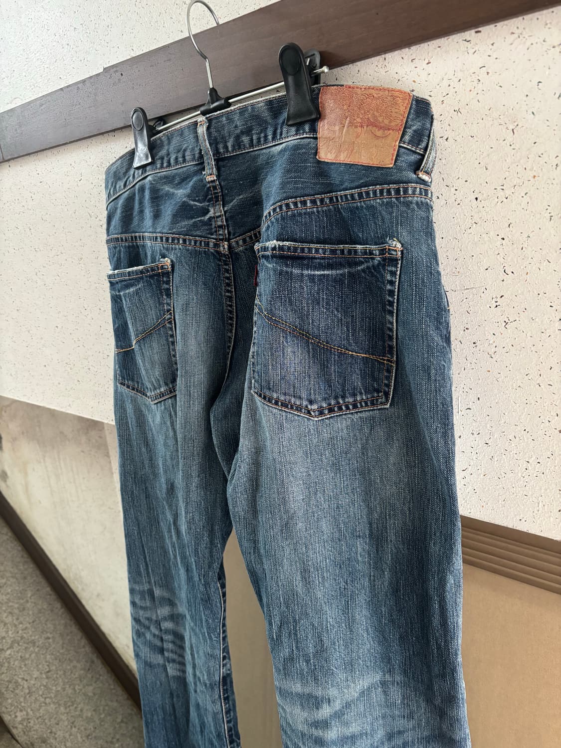 Made In Heaven vintage denim pants 상품이미지4