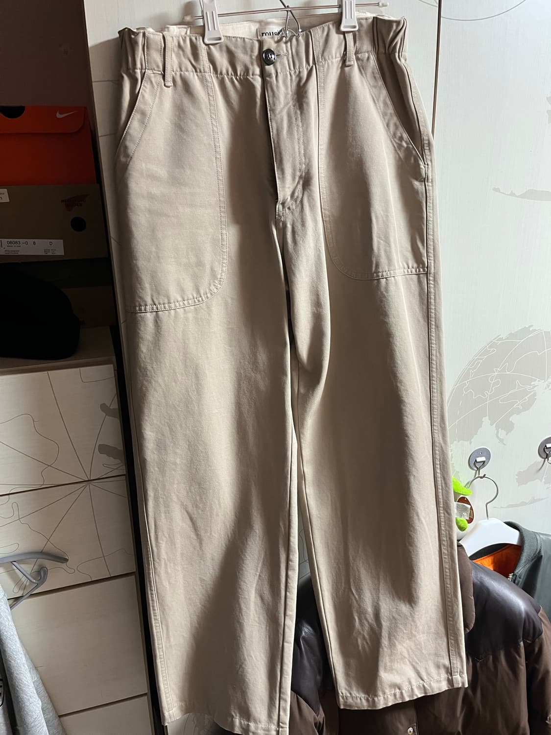 러프사이드 퍼티그팬츠 상품이미지3