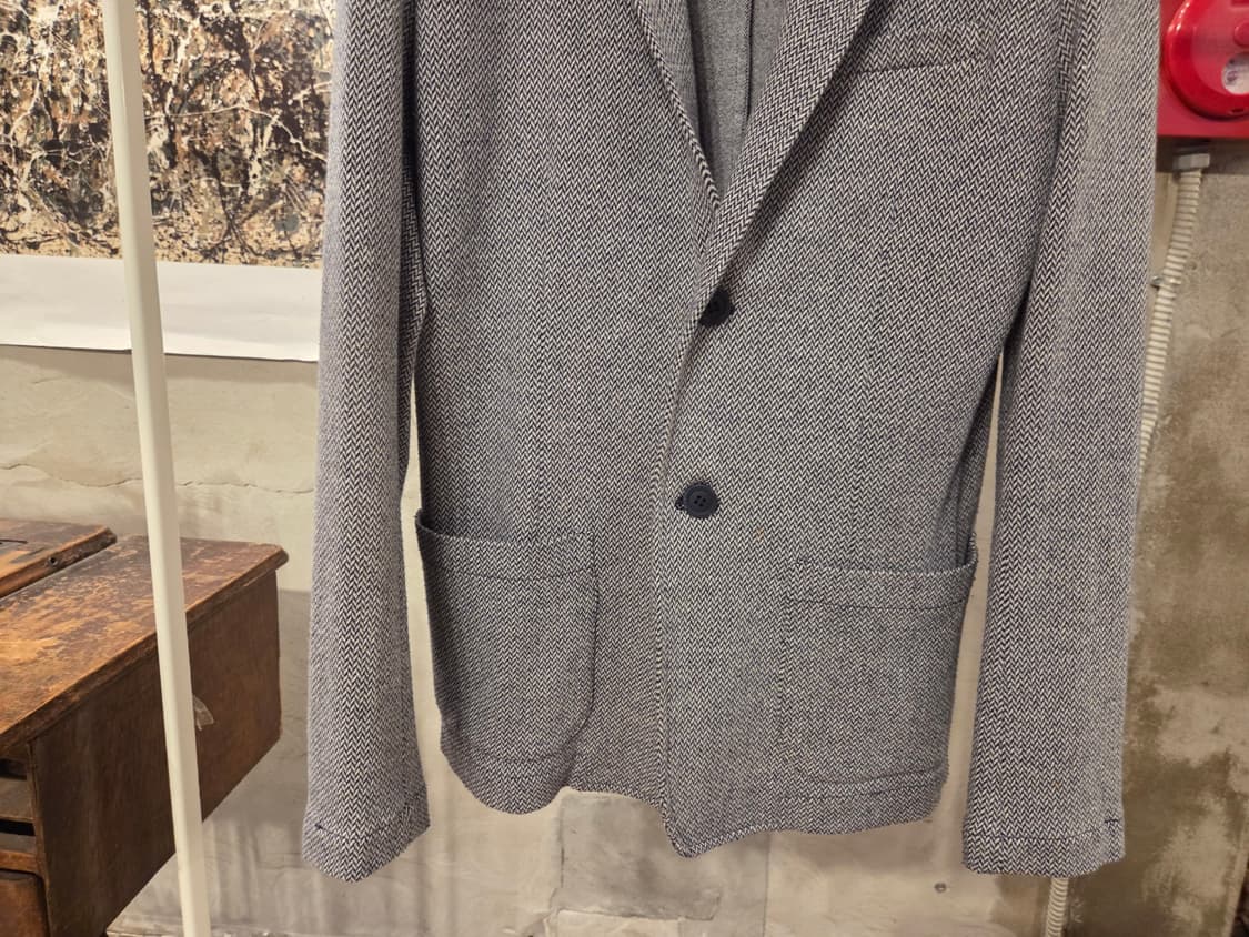 NEW KEY WEST 저지블레이져 상품이미지3