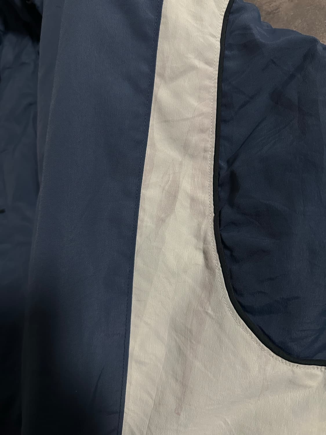 챔피온 올드 패딩 자켓 L~XL 오버핏 상품이미지4