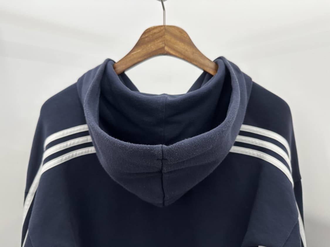 ADIDAS 후드 집업 (M~L) 상품이미지7