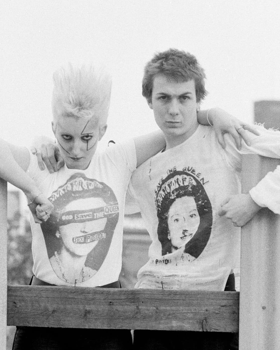 미키 마우스 섹스 티셔츠 - 비비안 웨스트우드 상품이미지6