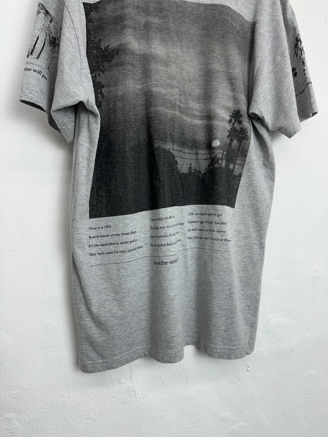  11ss Tlrik Photo Tee 상품이미지7