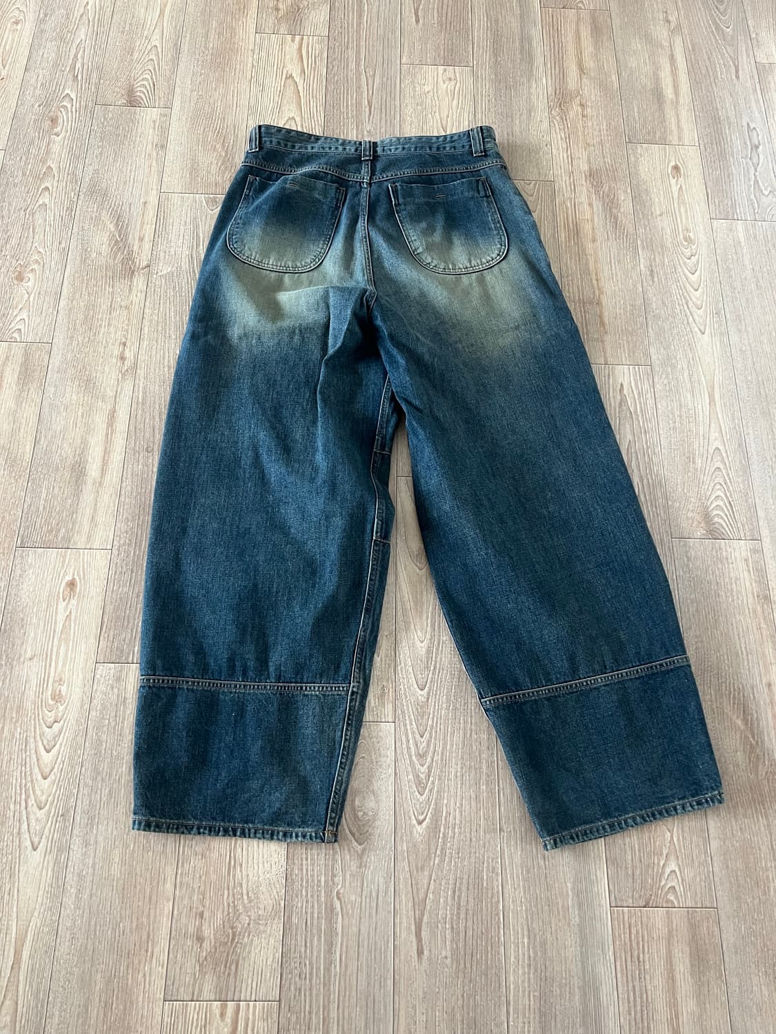 노운 커브드 데님 [2] 상품이미지3