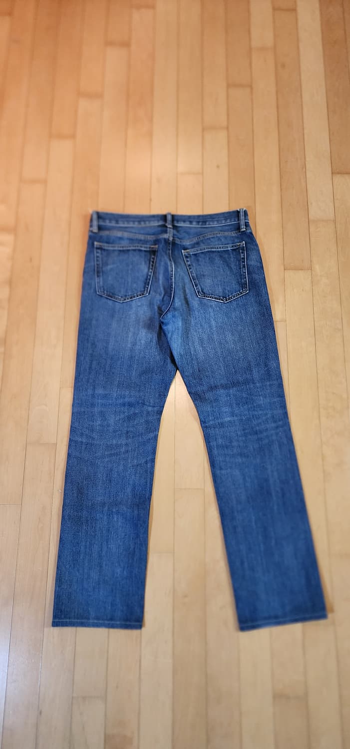 유니클로 데님팬츠 36 상품이미지2