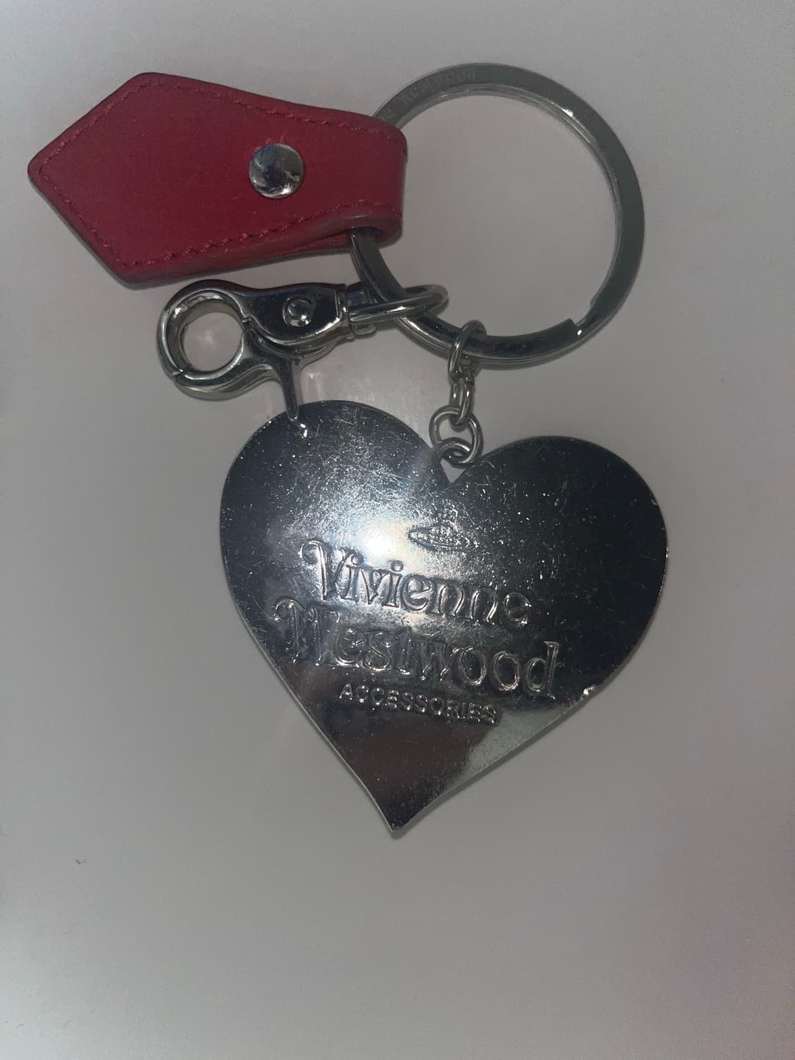 비비안웨스트우드 키링 상품이미지3