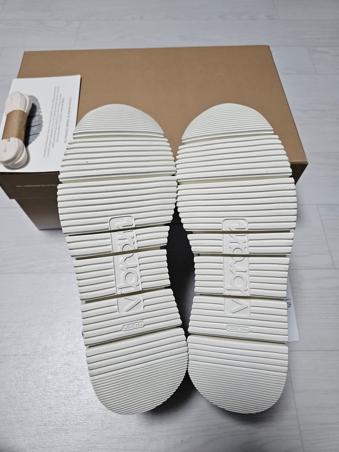 (새제품)부테로 까레라 260사이즈 팝니다 상품이미지4