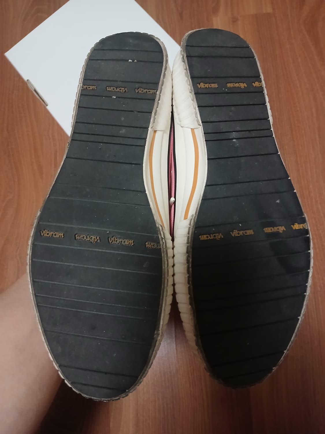 RODD ABLER LOW 핑크 260-265 상품이미지4