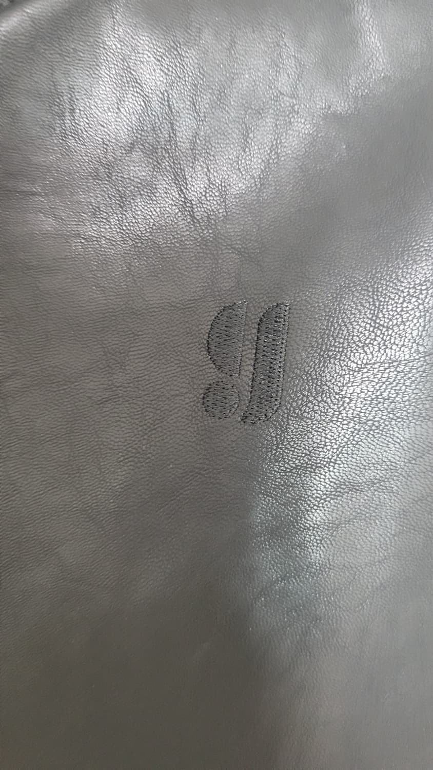 에잇세컨즈  숏레더 자켓_S사이즈 상품이미지7