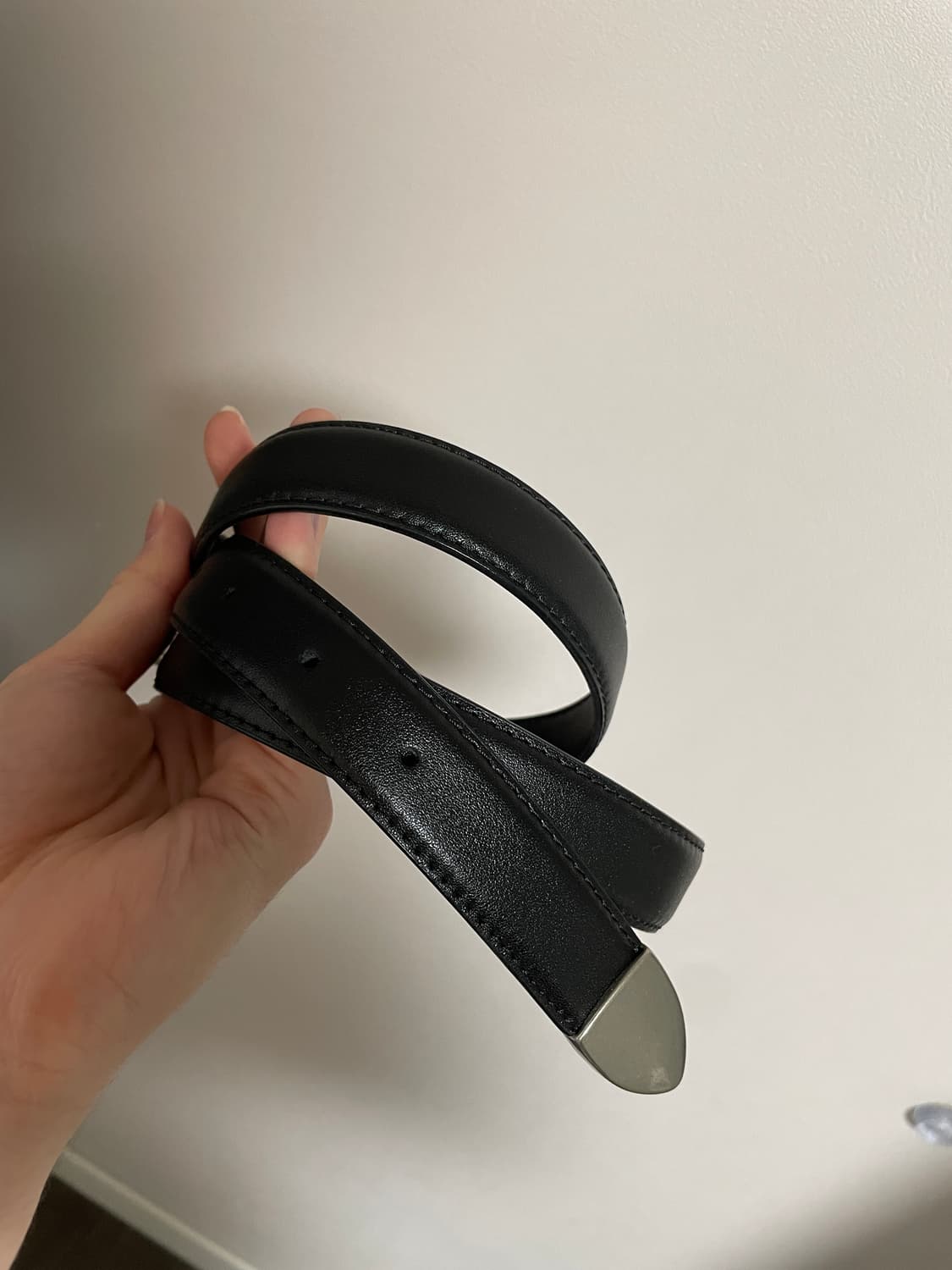 레더 웨스턴 벨트 상품이미지2