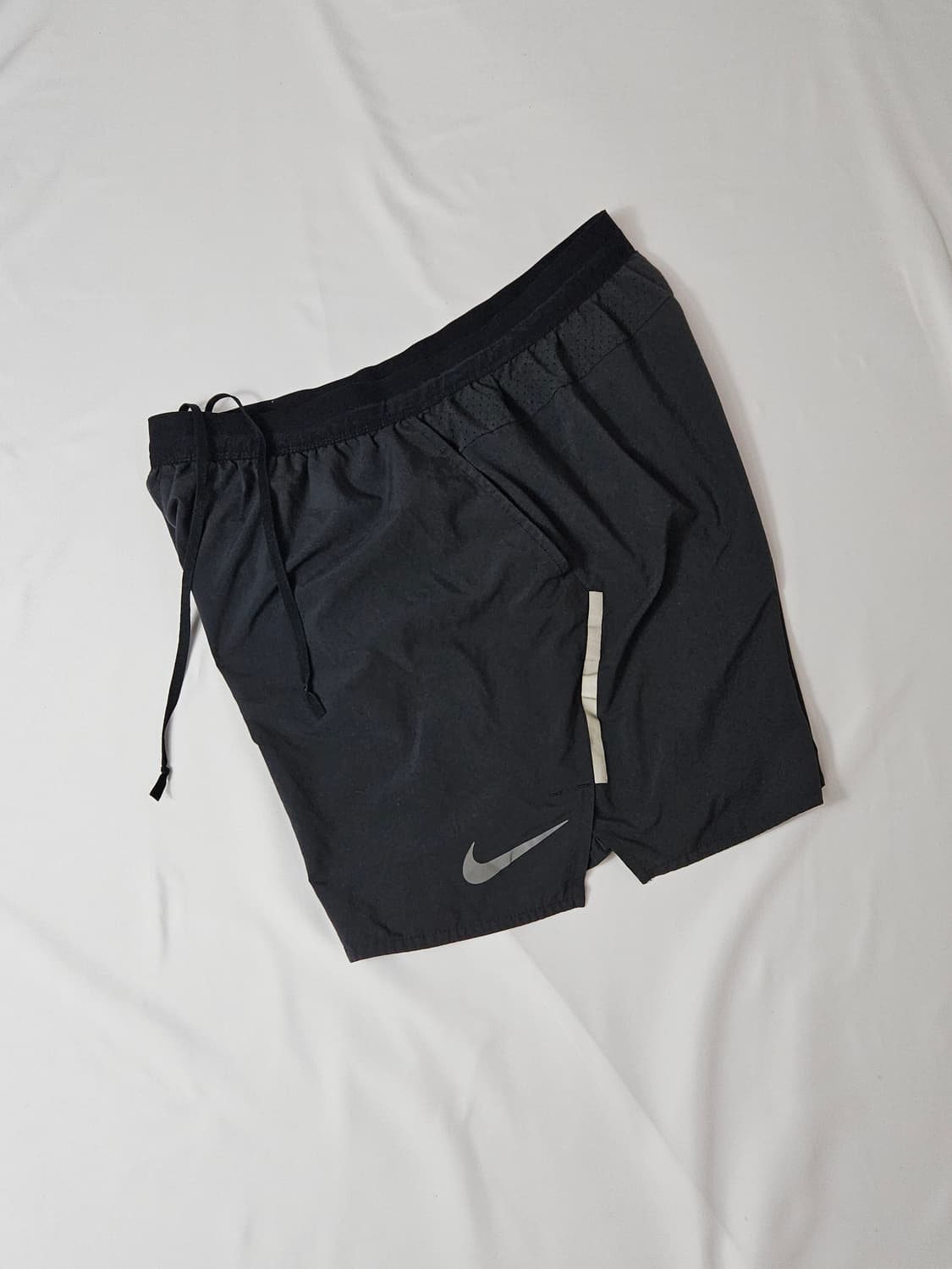 나이키 플렉스 러닝 투인원 숏팬츠 반바지 우븐 7인치 XXL 남성 상품이미지1