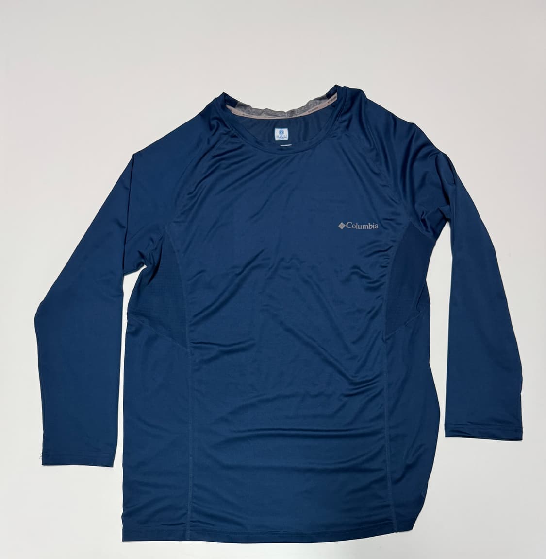 컬럼비아 아웃도어 기능성 긴팔 티셔츠 L 상품이미지1