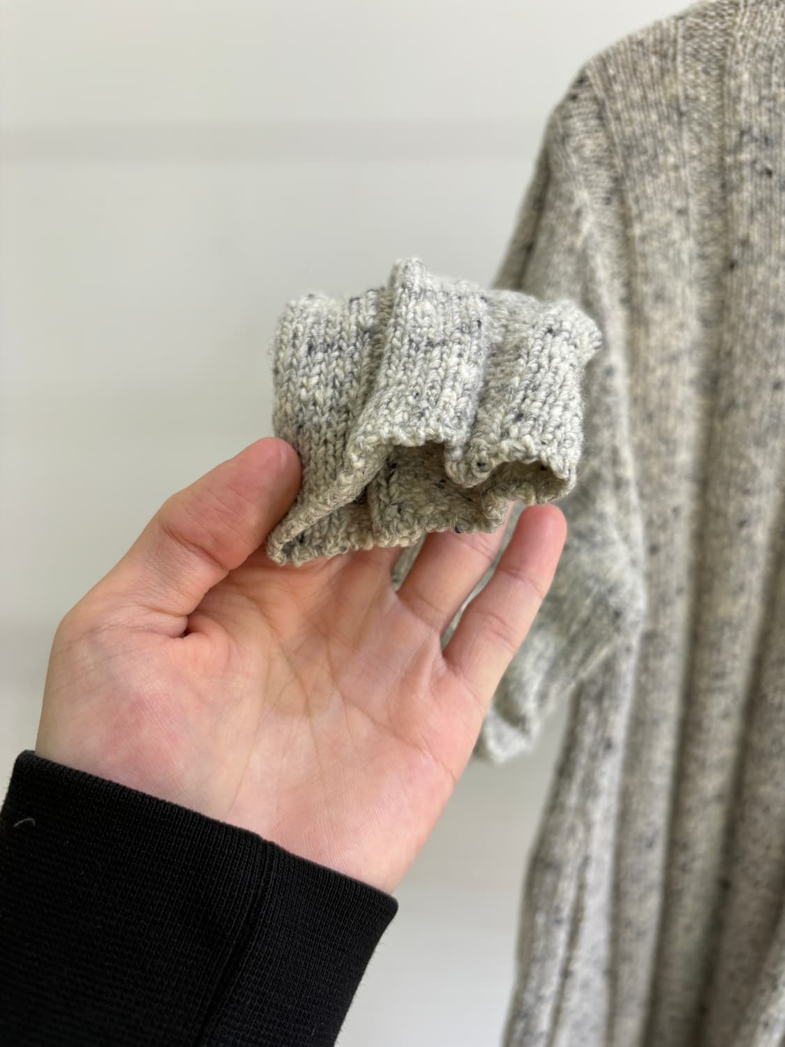 THE GINZA BY BP STUDIO (Made in Italy)니트 상품이미지4